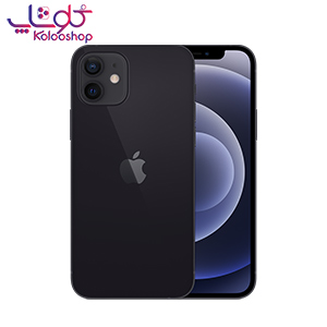  گوشی موبایل اپل iPhone 12 مشکی 