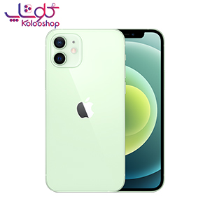 گوشی موبایل اپل مدل iPhone 12 mini ظرفیت 128 گیگابایت