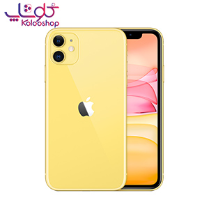 گوشی موبایل اپل مدل iPhone 11 ظرفیت 64 گیگابایت