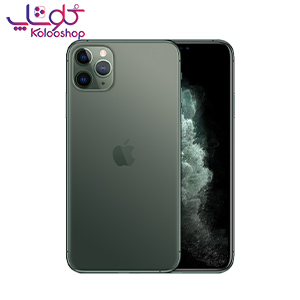 گوشی موبایل اپل مدل iPhone 11 Pro Max ظرفیت 64 گیگابایت