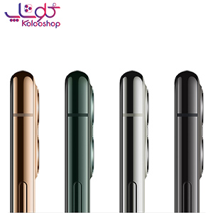  گوشی موبایل اپل مدل iPhone 11 Pro 
