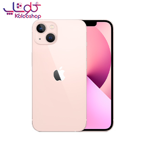 گوشی موبایل اپل مدل iPhone 13 mini 5G ظرفیت 128 گیگابایت Not Active دو سیم کارت