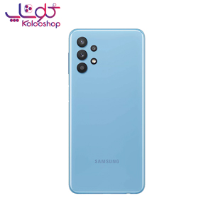 گوشی موبایل سامسونگ مدل Galaxy A32 5G آبی