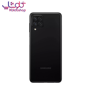 گوشی موبایل سامسونگ مدل Galaxy A22 4G مشکی