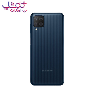 گوشی موبایل سامسونگ مدل Galaxy M12 مشکی