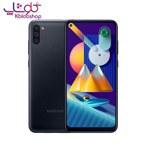 گوشی موبایل سامسونگ مدل Galaxy M11 ظرفیت 64 گیگابایت و 4 گیگابایت رام دو سیم کارت