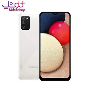 گوشی موبایل سامسونگ مدل Galaxy A02s ظرفیت 64 گیگابایت و 4 گیگابایت رام دو سیم کارت