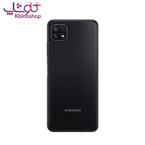 گوشی موبایل سامسونگ مدل Galaxy A22 5G مشکی