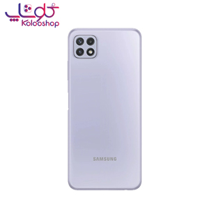 گوشی موبایل سامسونگ مدل Galaxy A22 5G یاسی