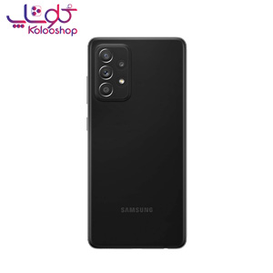 گوشی موبایل سامسونگ مدل Galaxy A52 5G مشکی