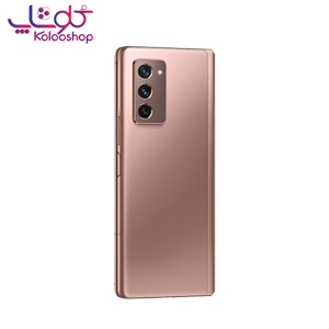 گوشی موبایل سامسونگ مدل Galaxy Z fold2 5G 