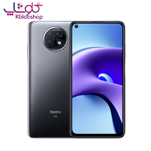 گوشی موبایل شیائومی مدل Note 9T 5G ظرفیت 128 گیگابایت و 4 گیگابایت رام دو سیم کارت