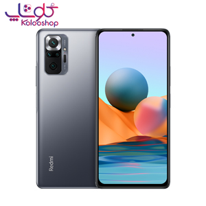 گوشی موبایل شیائومی مدل Note 10 Pro ظرفیت 128 گیگابایت و 6 گیگابایت رام دو سیم کارت