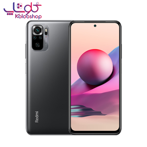 گوشی موبایل شیائومی مدل Redmi Note 10s ظرفیت 128 گیگابایت و 6 گیگابایت رام دو سیم کارت