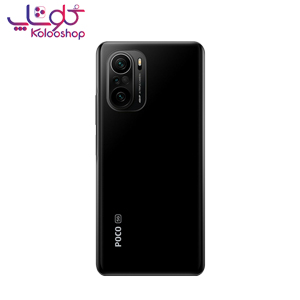 گوشی موبایل شیائومی مدل Poco F3 5G مشکی