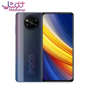 گوشی موبایل شیائومی مدل Poco X3 Pro ظرفیت 128 گیگابایت و 6 گیگابایت رام دو سیم کارت