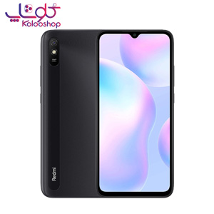 گوشی موبایل شیائومی مدل Redmi 9A ظرفیت 32 گیگابایت و 3 گیگابایت رام دو سیم کارت 