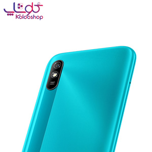  گوشی موبایل شیائومی مدل Redmi 9A سبز