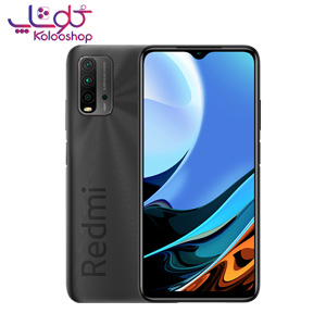 گوشی موبایل شیائومی مدل Redmi 9T ظرفیت 128 گیگابایت و 4 گیگابایت رام دو سیم کارت