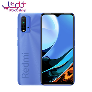  گوشی موبایل شیائومی مدل Redmi 9T آبی