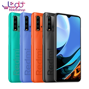  گوشی موبایل شیائومی مدل Redmi 9T همه رنگ ها