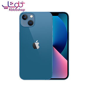 گوشی موبایل اپل مدل iPhone 13 5G ظرفیت 128 گیگابایت Not Active دو سیم کارت