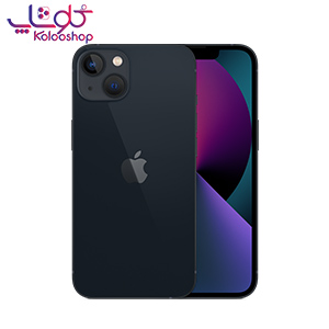 گوشی موبایل اپل مدل iPhone 13 5G مشکی