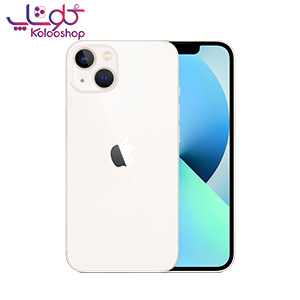 گوشی موبایل اپل مدل iPhone 13 5G سفید