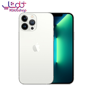 گوشی موبایل اپل مدل iPhone 13 Pro 5G سفید