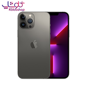 گوشی موبایل اپل مدل iPhone 13 Pro 5G ظرفیت 128 گیگابایت Not Active دو سیم کارت