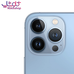 گوشی موبایل اپل مدل iPhone 13 Pro 5G دوربین 