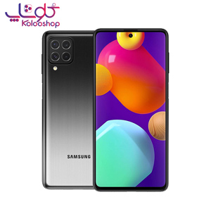 گوشی موبایل سامسونگ مدل Galaxy M62 ظرفیت 256 گیگابایت و 8 گیگابایت رام دو سیم کارت