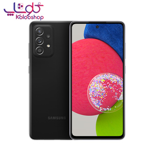 گوشی موبایل سامسونگ Galaxy A52s 5G ظرفیت 128 گیگابایت و 8 گیگابایت رام دو سیم کارت