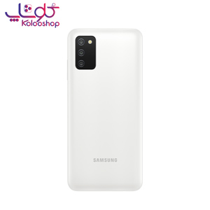 گوشی موبایل سامسونگ مدل Galaxy A03s سفید