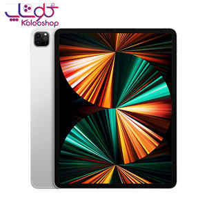 تبلت اپل مدل iPad Pro 12.9'' 5G 2021 ظرفیت 128 گیگابایت و 8 گیگابایت رام