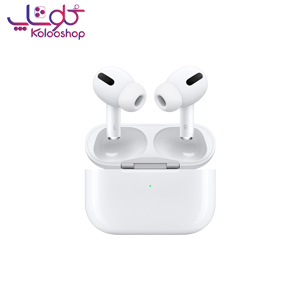 هدفون بی سیم اپل مدل Airpods Pro 