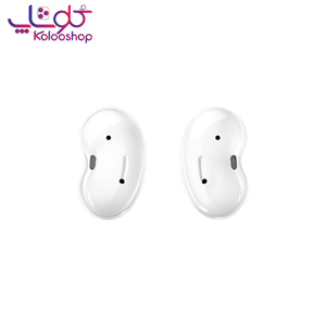 هدفون بی سیم سامسونگ مدل Galaxy Buds Live سفید